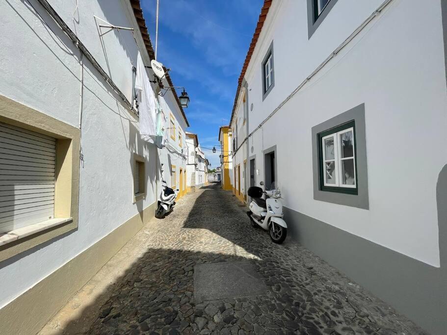 Апартаменти Casa Da Travessa Евора Екстер'єр фото